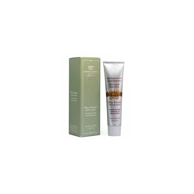 Saponificio Varesino Skin Repair Cream ''Pro Victis'' 40ml