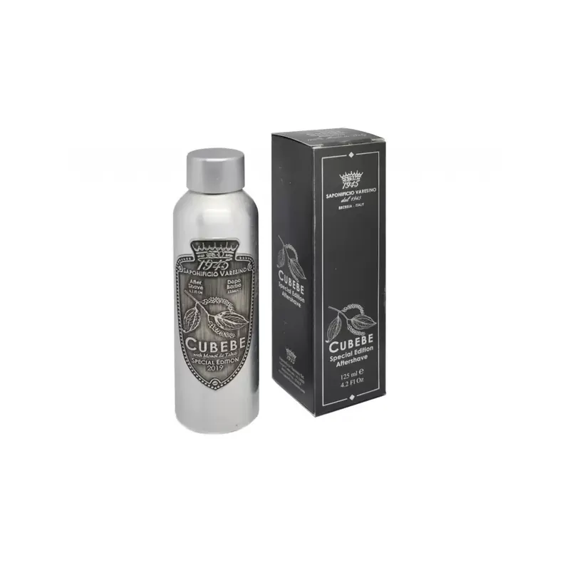 Saponificio Varesino Special Edition Cubebe Aftershave 125ml
