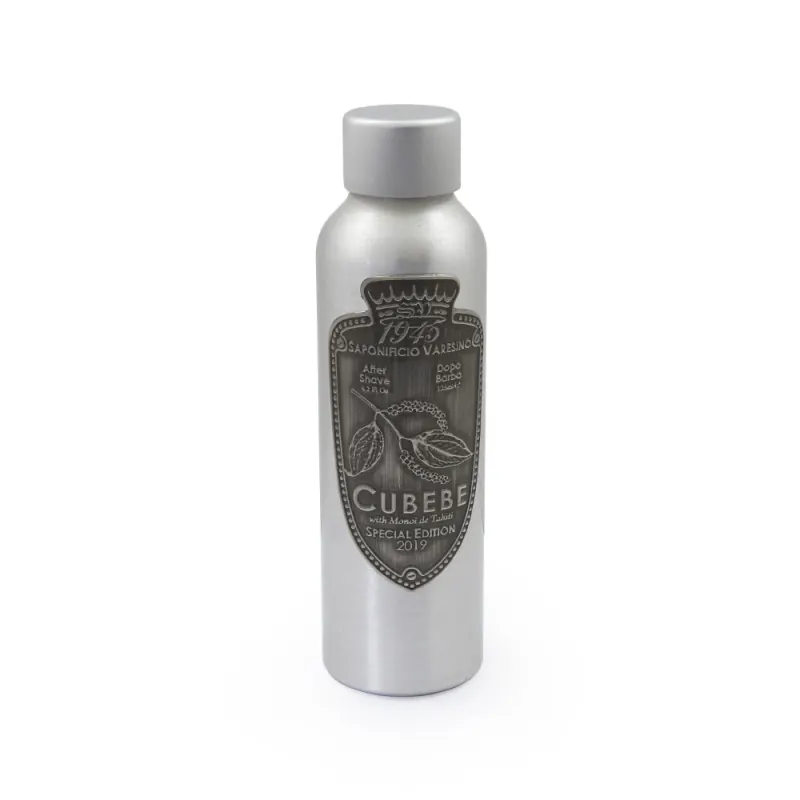 Saponificio Varesino Special Edition Cubebe Aftershave Lotion 125ml