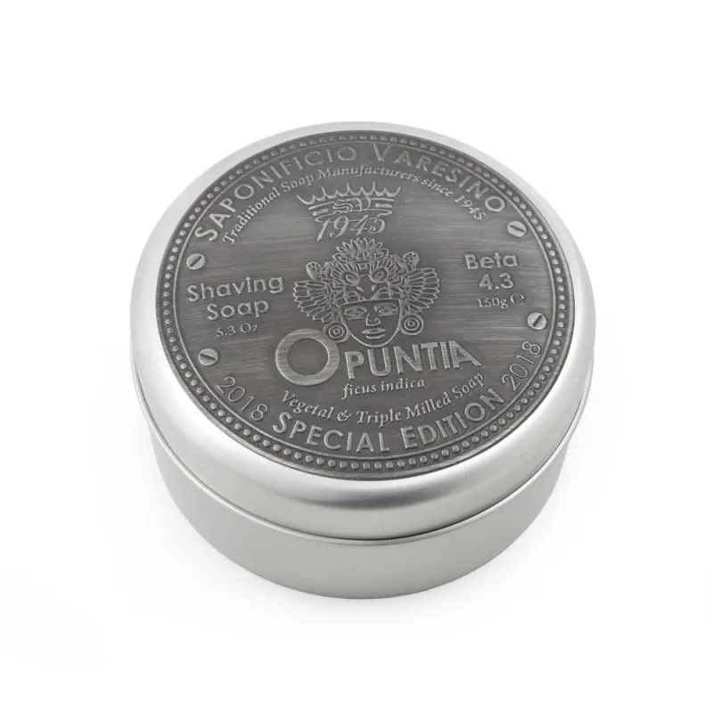 Saponificio Varesino Special Edition Opuntia Shaving Soap 150g