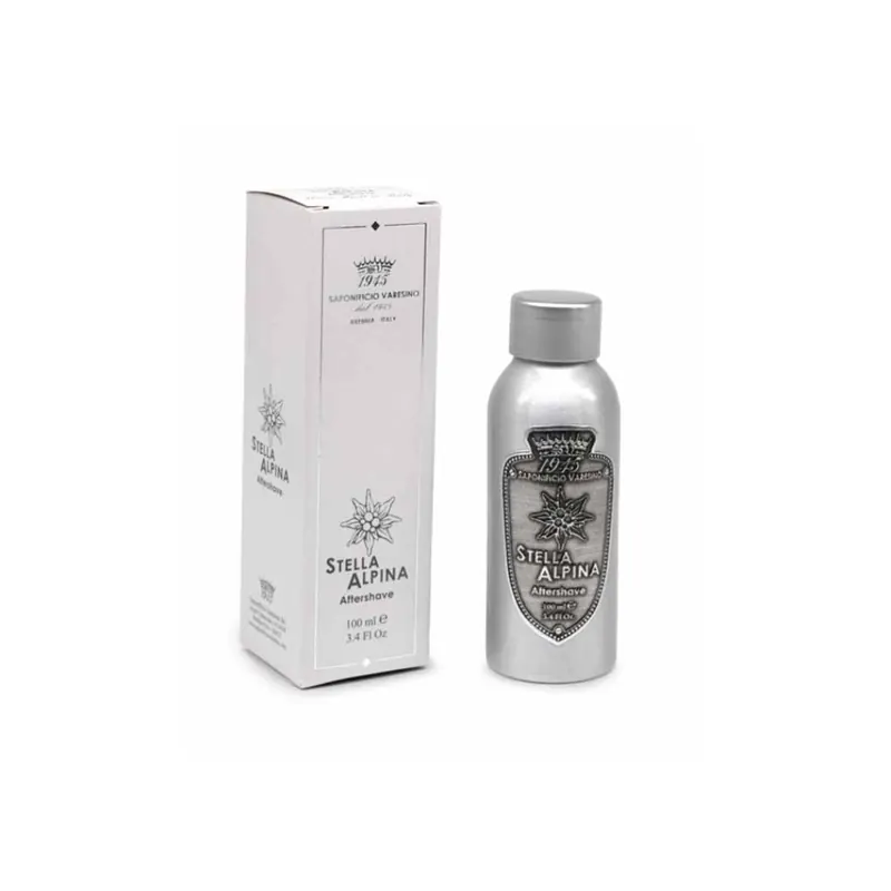 Saponificio Varesino Stella Alpina After Shave Lotion 125ml