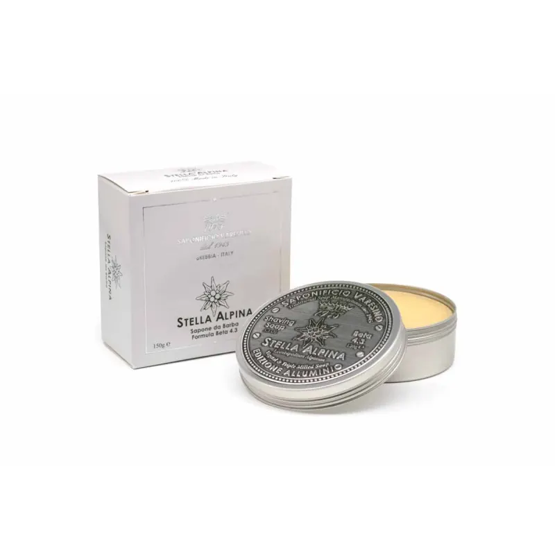 Saponificio Varesino Stella Alpina Shaving Soap 150g