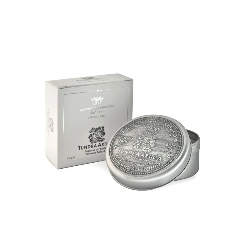 Saponificio Varesino Tundra Artica Shaving Soap 150g 4.3