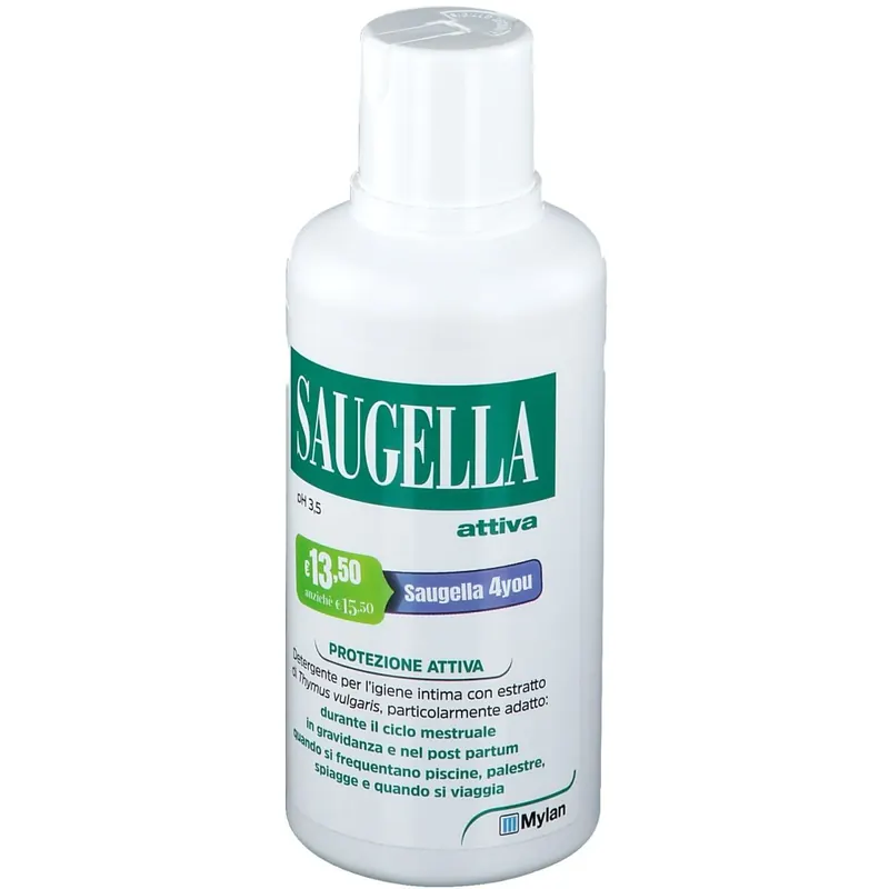 Saugella Attiva 3,5PH