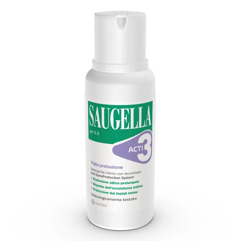 SAUGELLA Attiva Acti 3