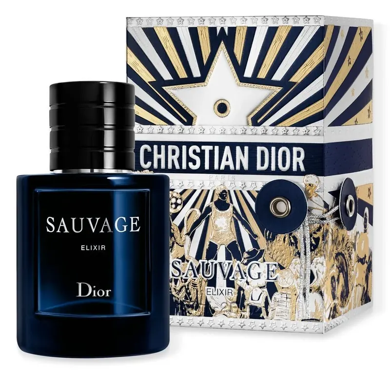Sauvage Elixir - edizione limitata 60ml DIOR | Pinalli