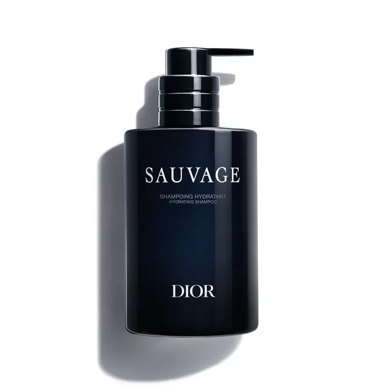 Sauvage Lo Shampoo Idratante 250ml DIOR | Pinalli