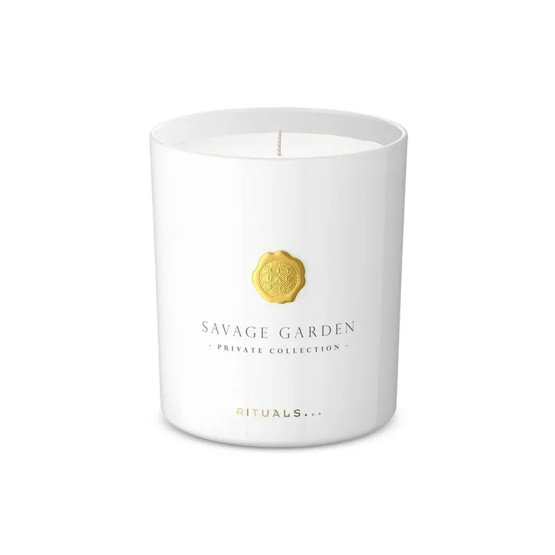 Savage Garden Scented Candle 360g RITUALS | Pinalli