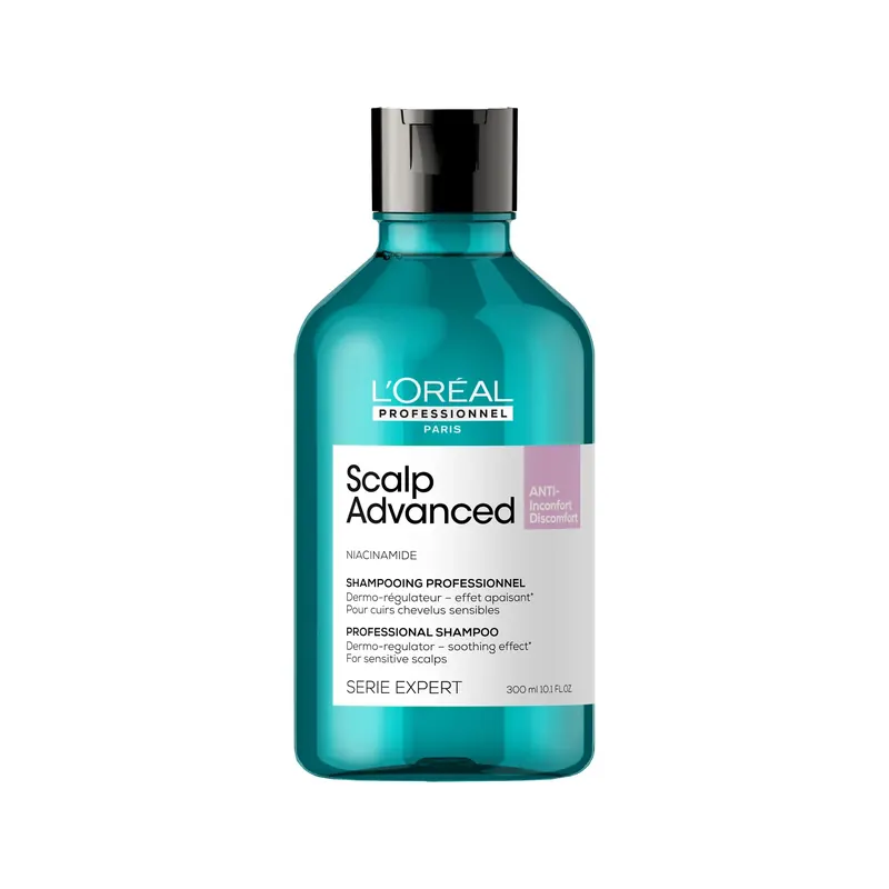 Scalp Advanced Shampoo Anti-Discomfort L'ORÉAL PROFESSIONNEL | Pinalli