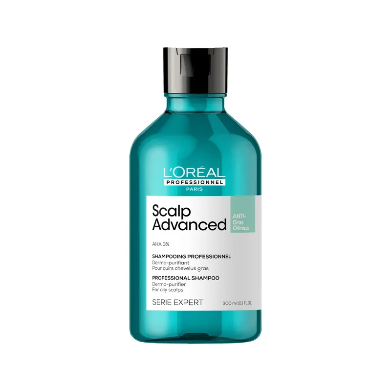 Scalp Advanced Shampoo Anti-Oiliness L'ORÉAL PROFESSIONNEL | Pinalli