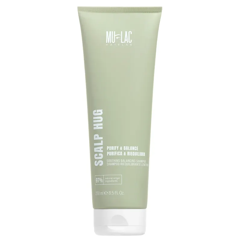 SCALP HUG - Shampoo Riequilibrante Lenitivo MULAC | Pinalli