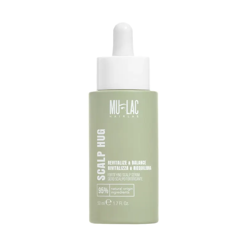 SCALP HUG - Siero Scalpo Fortificante 50ml MULAC | Pinalli