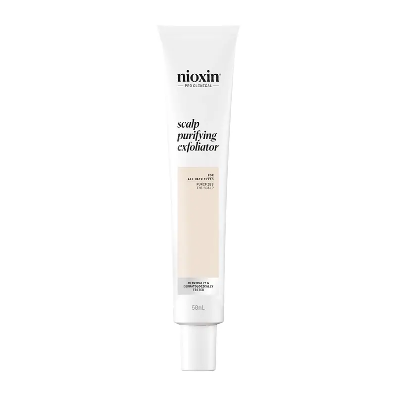 Scalp Purifying Exfoliator 50ml NIOXIN | Pinalli