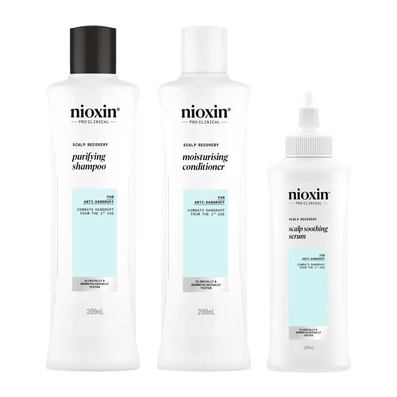 Scalp Recovery Kit Trifasico NIOXIN | Pinalli
