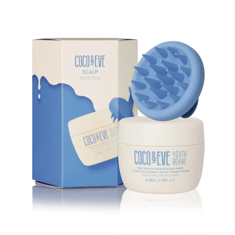 Scalp Renewal Kit COCO & EVE | Pinalli