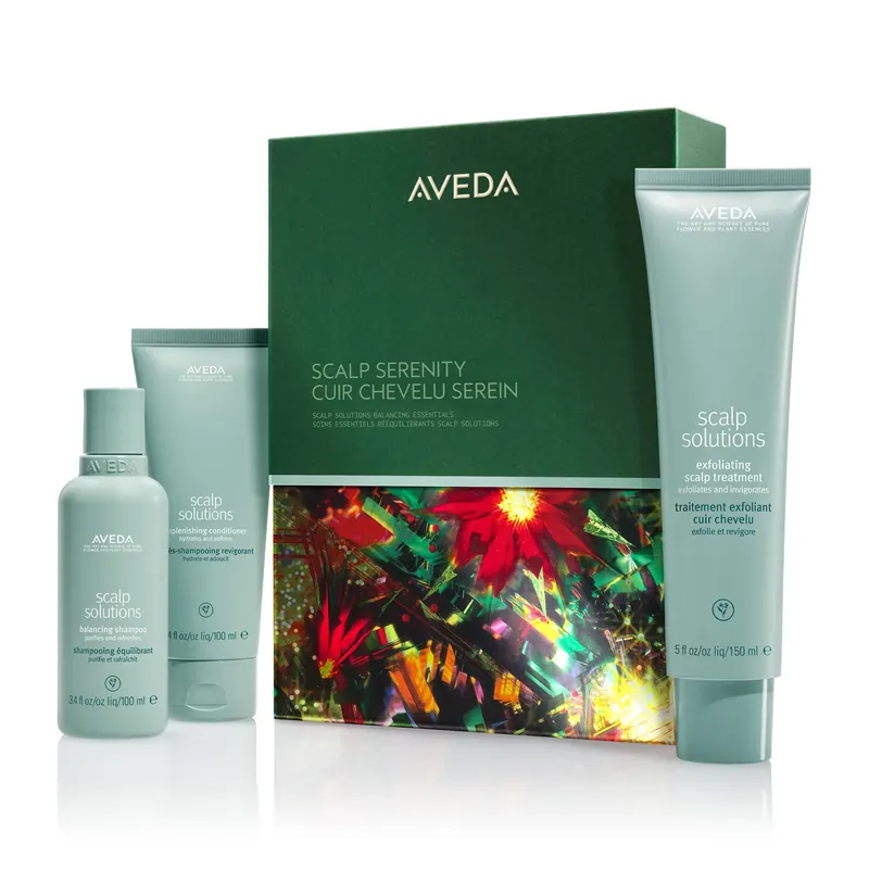 Scalp Serenity: Scalp Solutions™ Balancing Essentials AVEDA | Pinalli