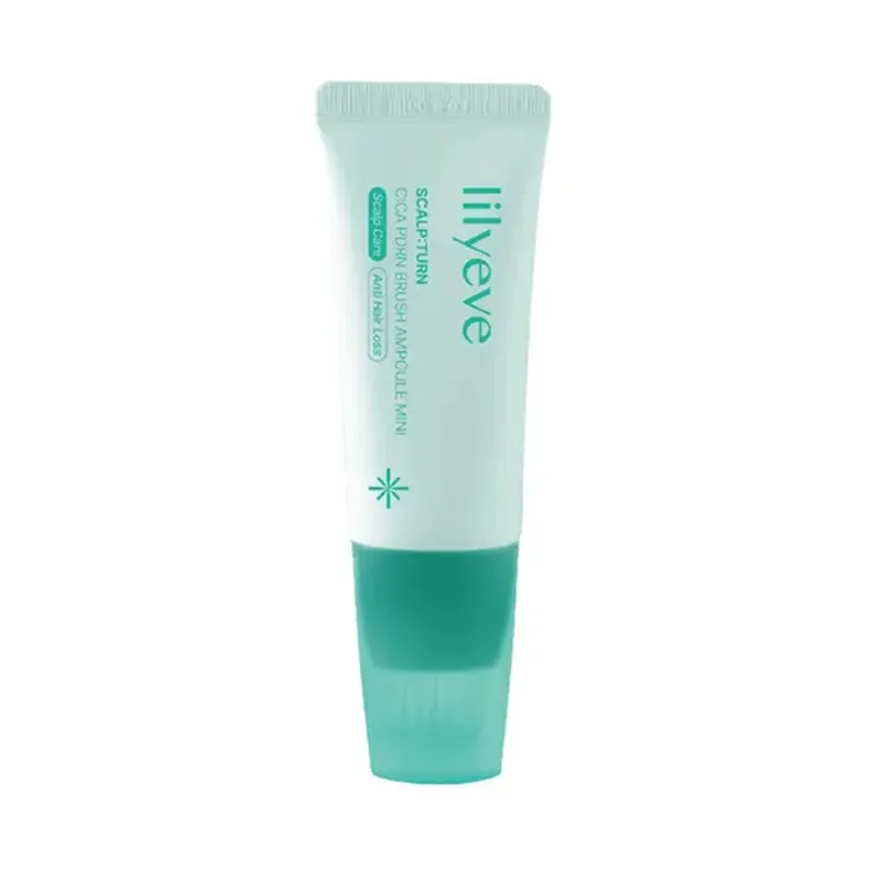 SCALP:TURN Cica PDRN Brush Ampoule 30ml LILYEVE | Pinalli