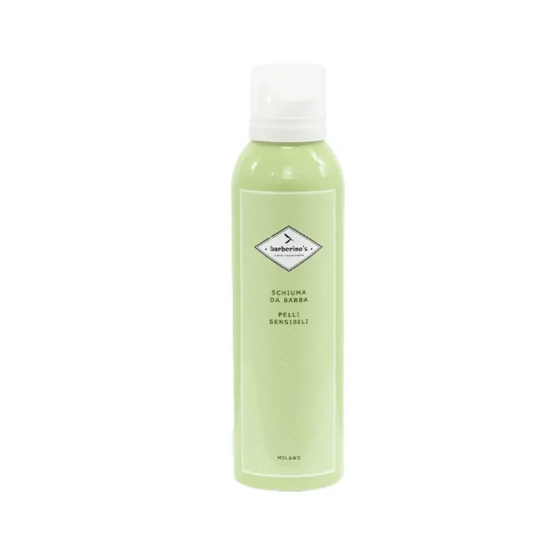 Schiuma da Barba 200ml BARBERINO'S | Pinalli