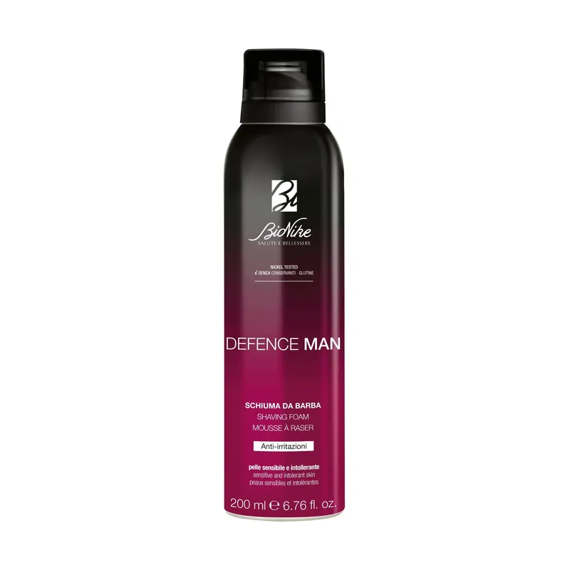 Schiuma da Barba 200ml BIONIKE | Pinalli