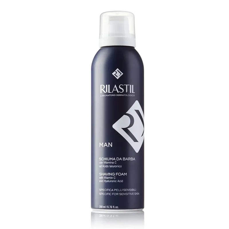 Schiuma da Barba 200ml RILASTIL | Pinalli