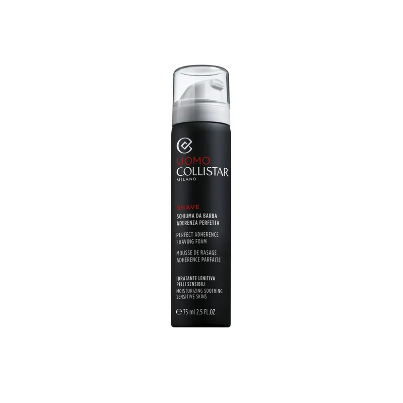 Schiuma Da Barba Aderenza Perfetta 75ml COLLISTAR | Pinalli