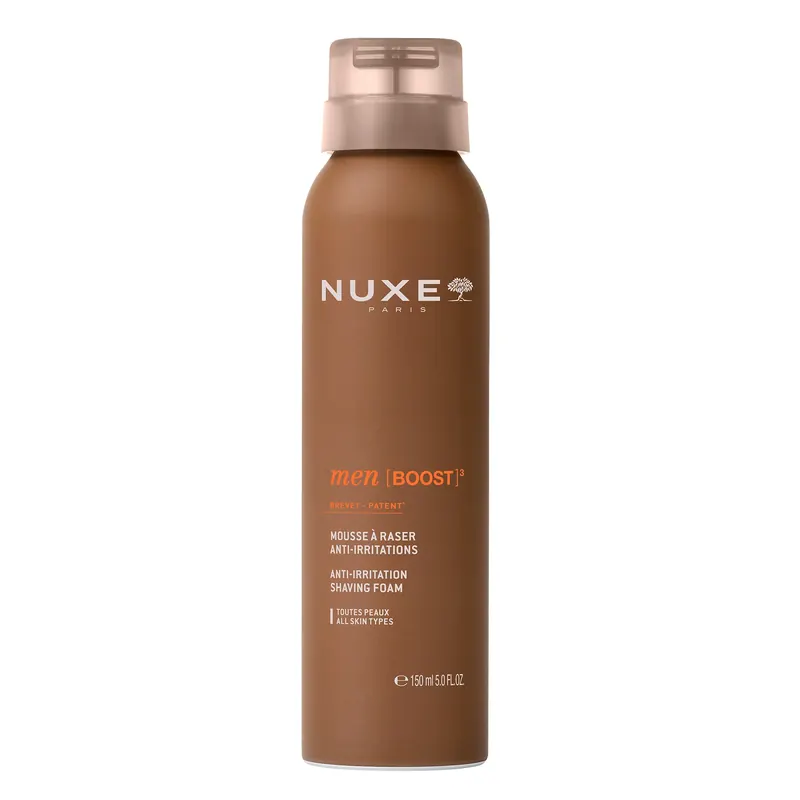 Schiuma Da Barba Anti-Irritazioni 150ml NUXE | Pinalli