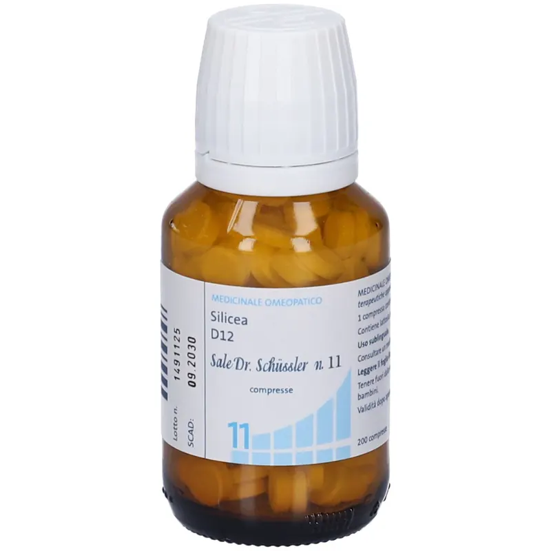 SCHWABE Silicea D12