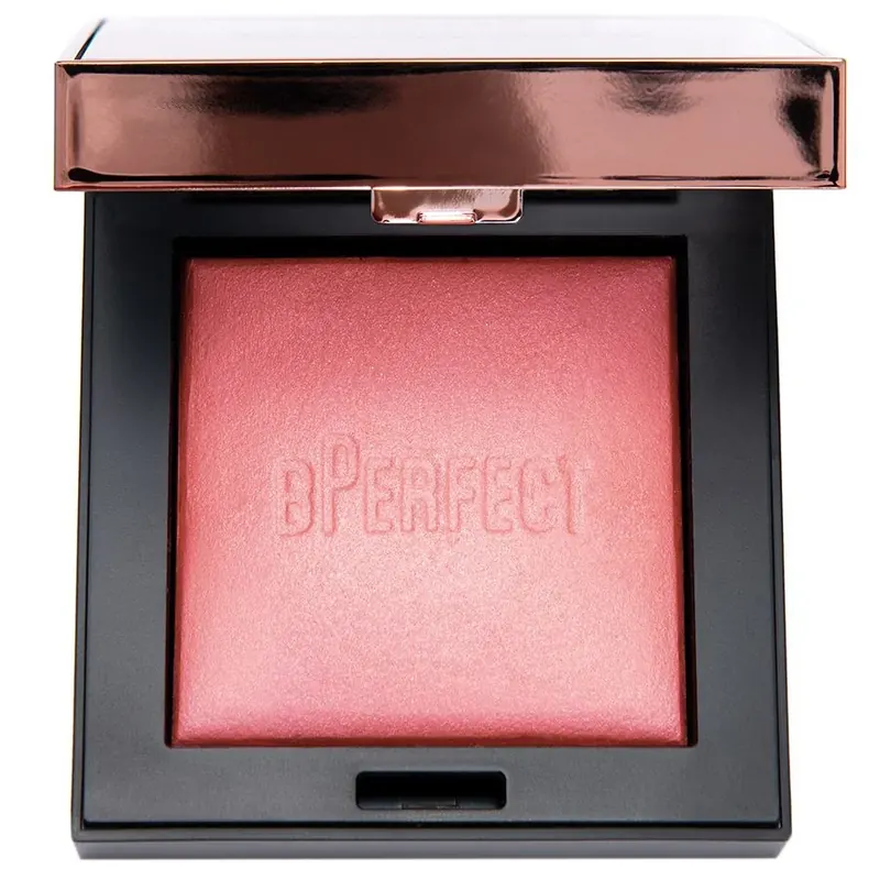 Scorched Luxe Powder Blush Helios BPERFECT | Pinalli