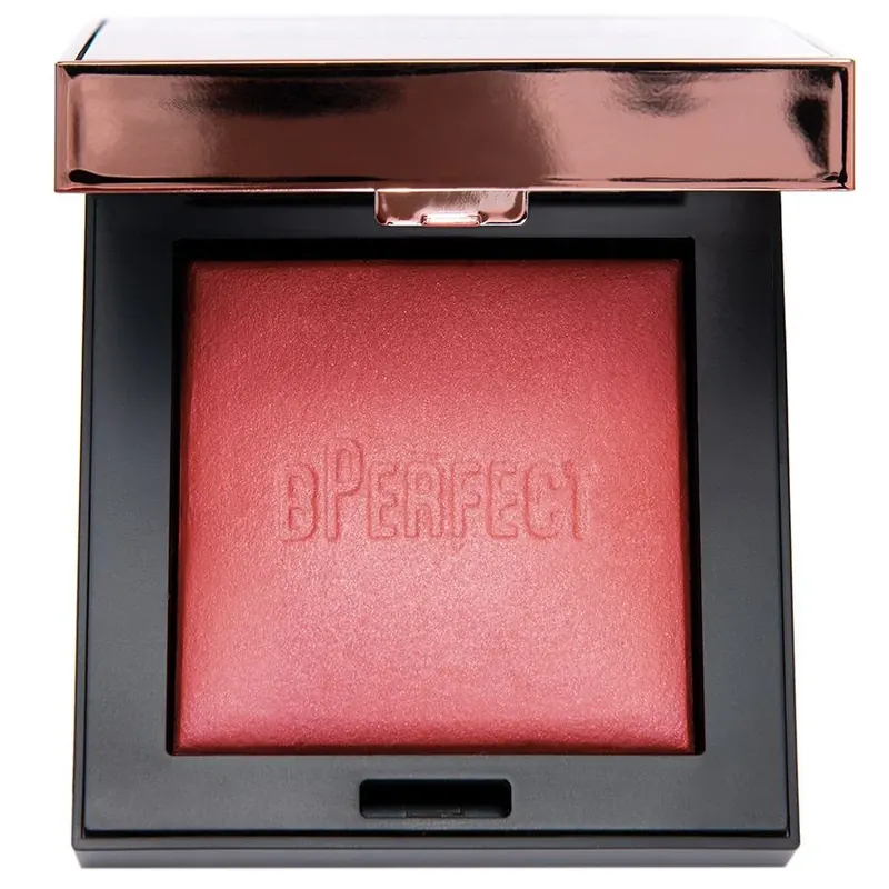 Scorched Luxe Powder Blush Melt BPERFECT | Pinalli