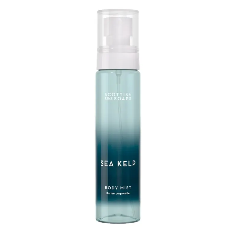 Scottish Fine Soaps Sea Kelp Body Mist 100ml