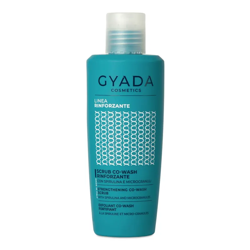 Scrub Co-Wash Rinforzante 200ml GYADA COSMETICS | Pinalli