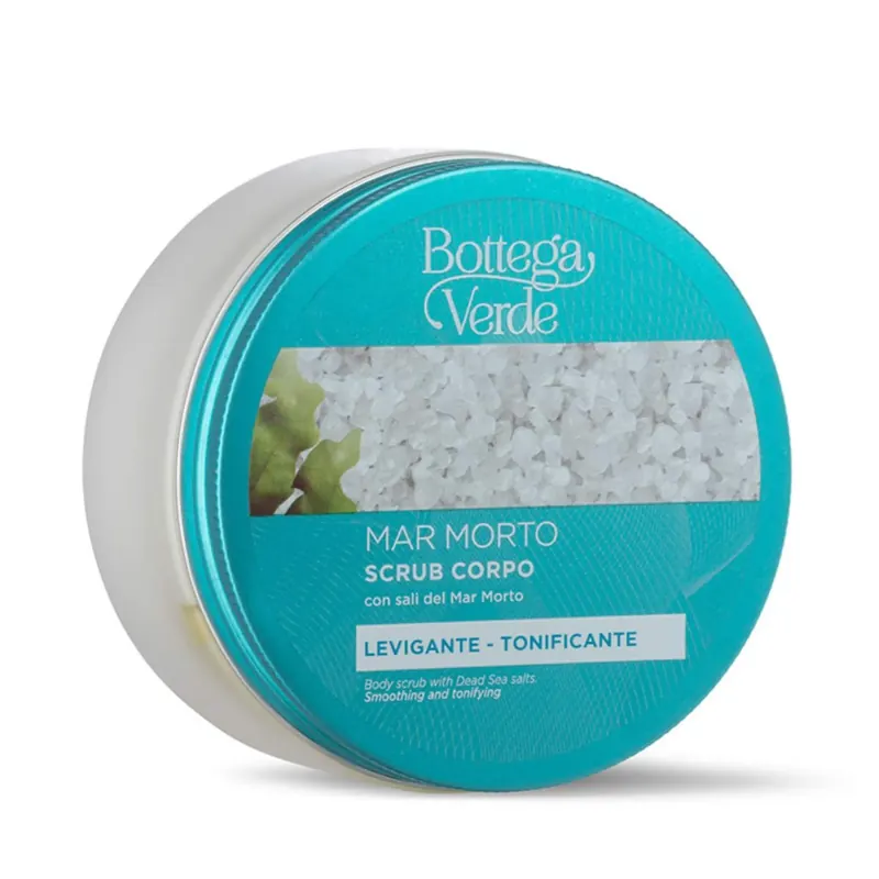 Scrub Corpo 200ml BOTTEGA VERDE | Pinalli