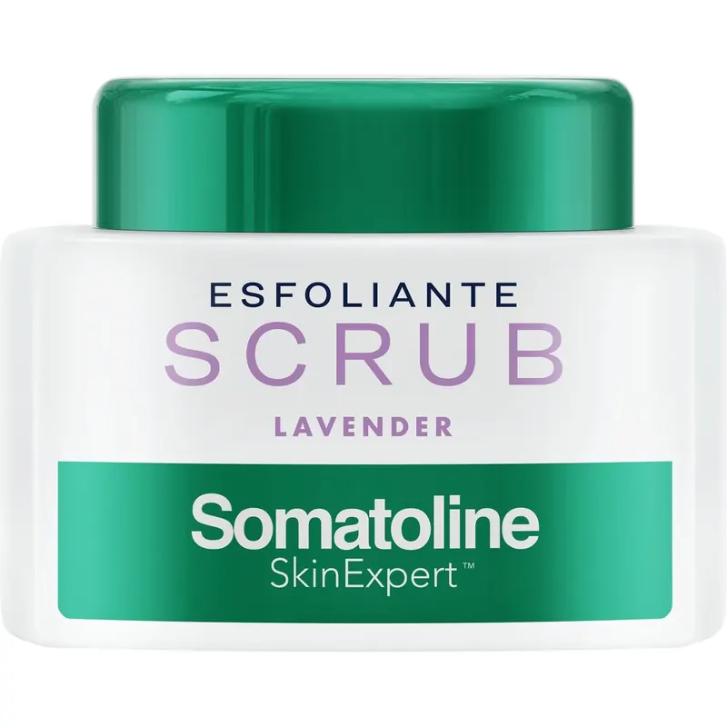 Scrub Esfoliante Alla Lavanda 350g SOMATOLINE | Pinalli