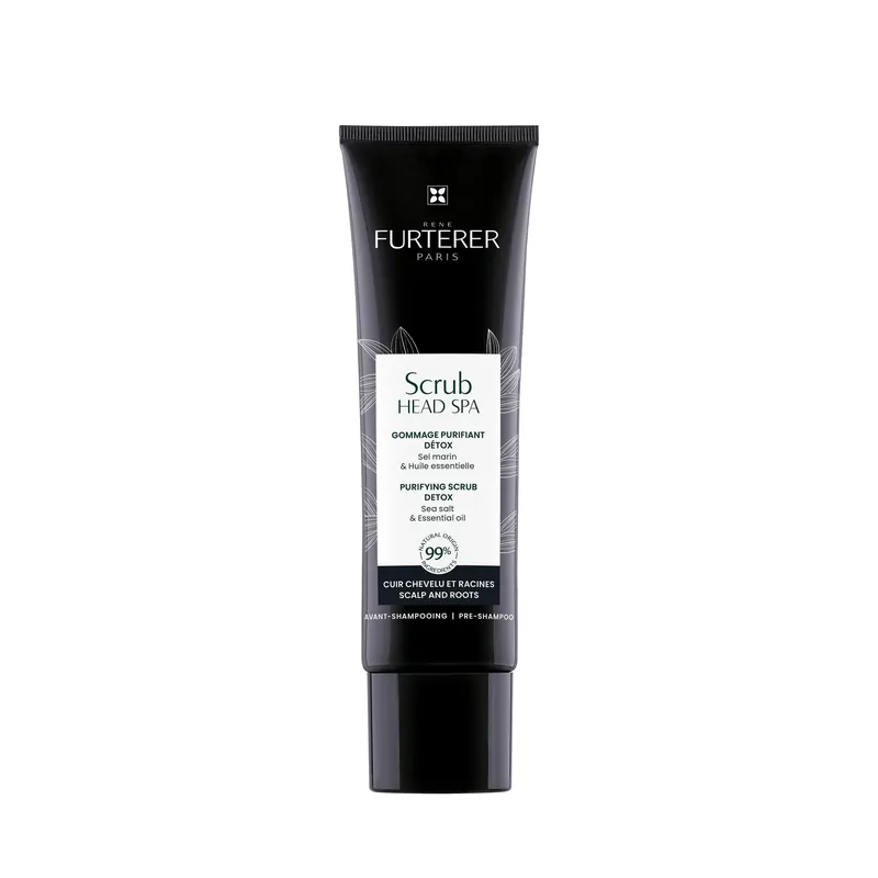 Scrub - Gommage Purifiant Détox RENE FURTERER | Pinalli
