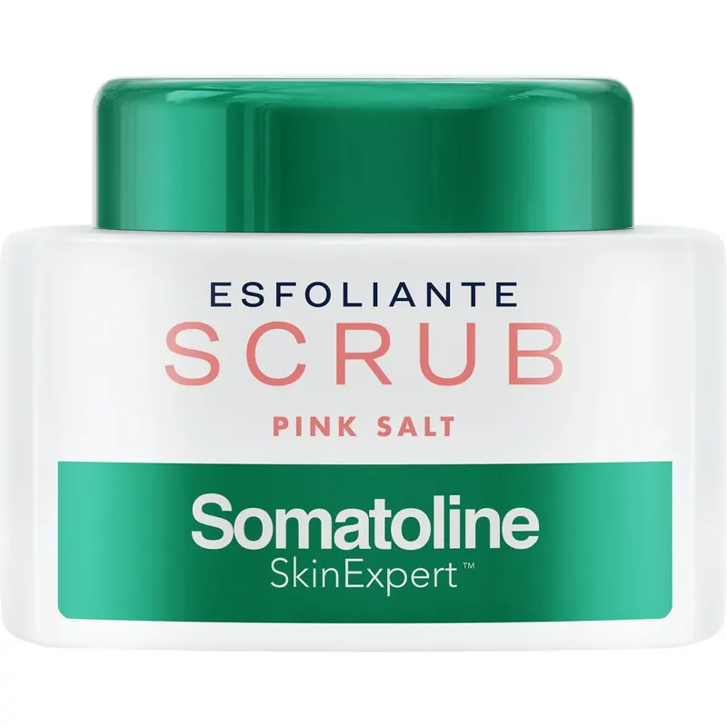 Scrub Pink Salt 350gr SOMATOLINE | Pinalli