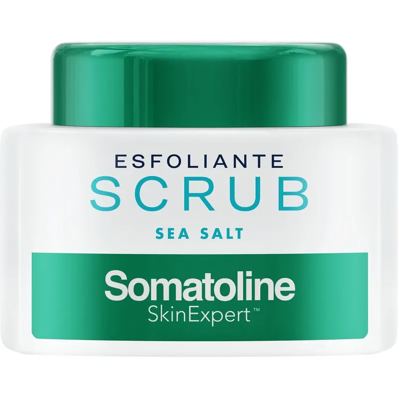 Scrub Sea Salt 350gr SOMATOLINE | Pinalli