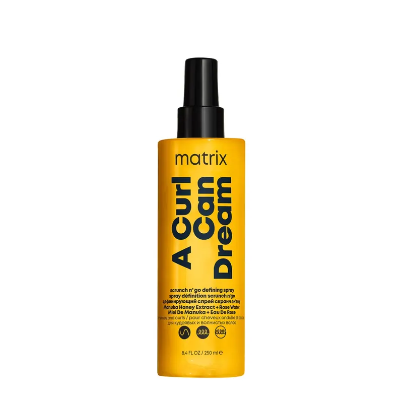 Scrunch N' Go Defining Spray 250ml MATRIX | Pinalli