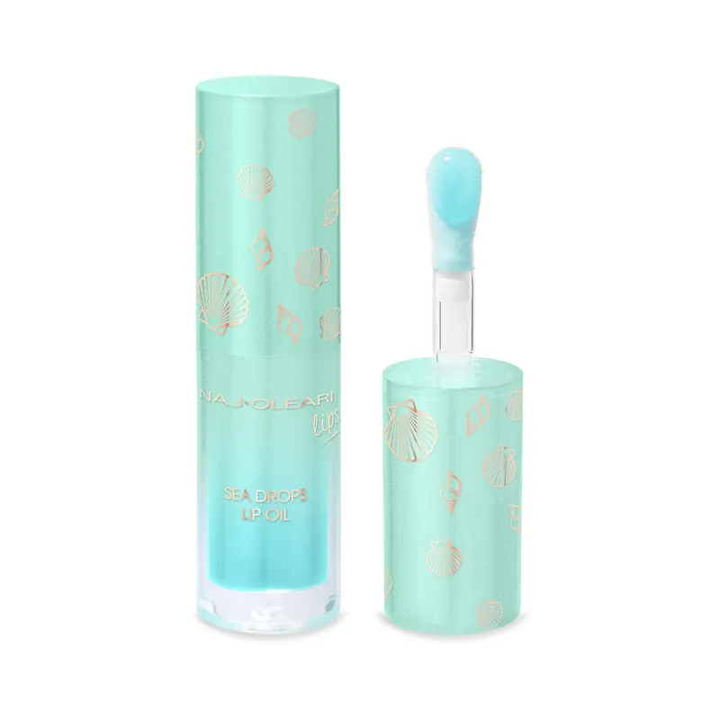 Sea Drops Lip Oil 01 Blue Lagoon NAJ OLEARI | Pinalli