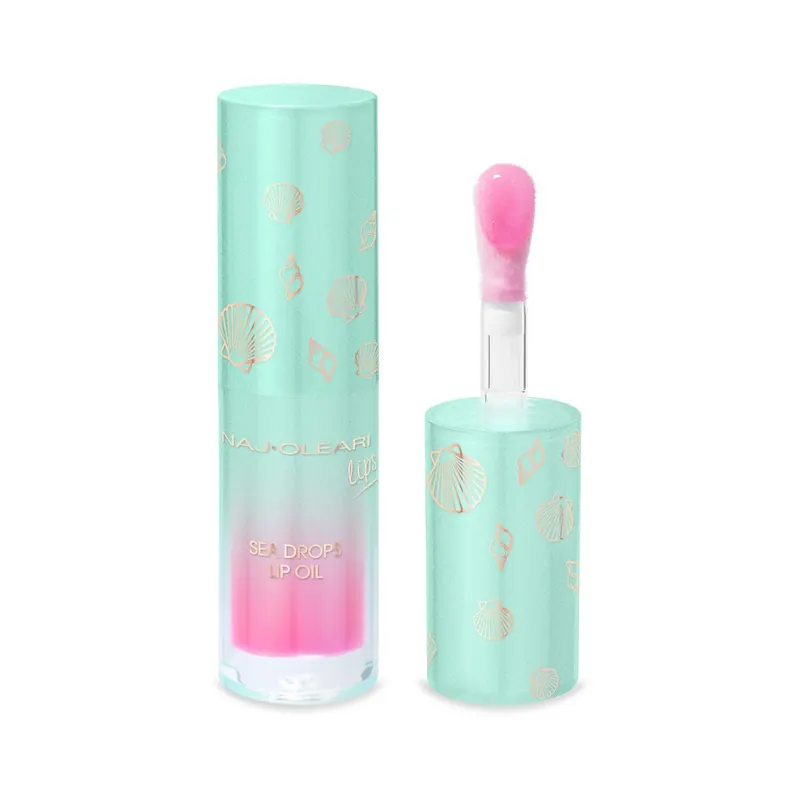Sea Drops Lip Oil 02 Pink Seashell NAJ OLEARI | Pinalli
