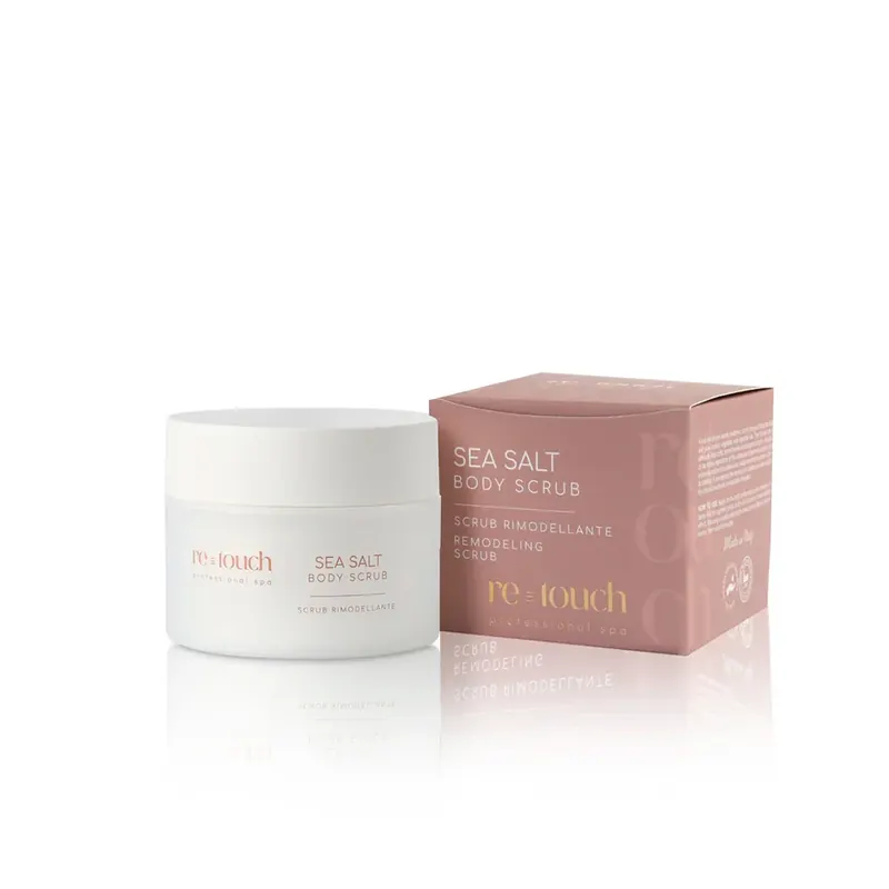 Sea Salt Body Scrub 200ml ETEREA COSMESI NATURALE | Pinalli