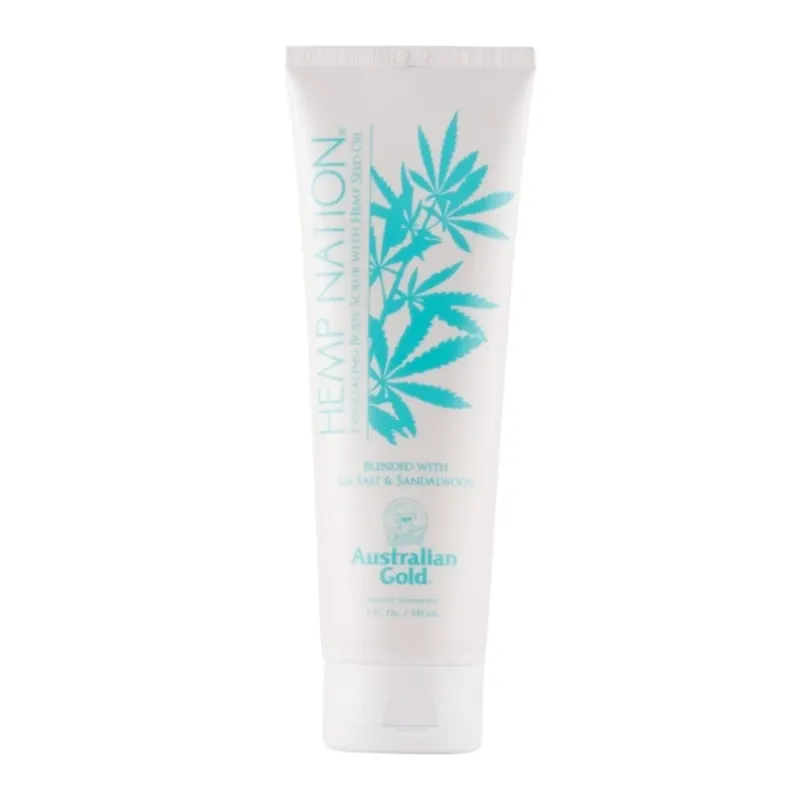 Sea Salt & Sandalwood Body Scrub AUSTRALIAN GOLD | Pinalli