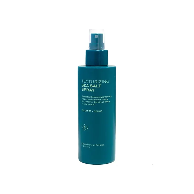 Sea Salt Spray 150ml BARBERINO'S | Pinalli
