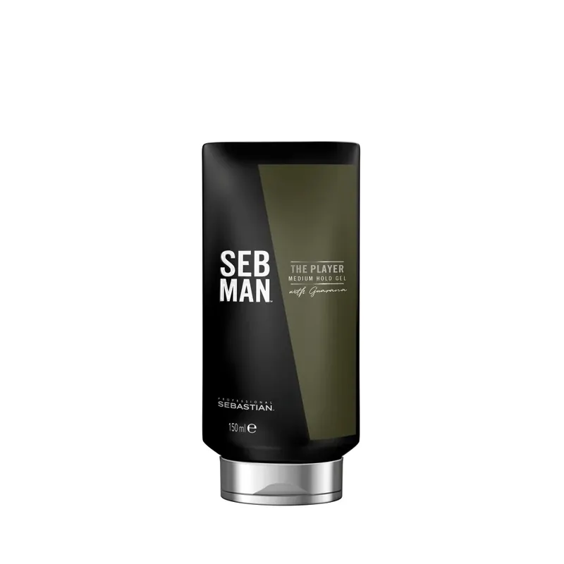 Seb Man The Player - Gel a Tenuta Media SEBASTIAN PROFESSIONAL | Pinalli