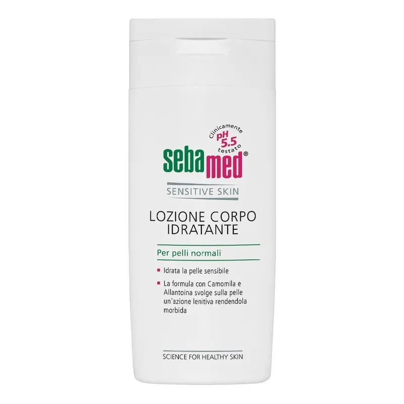 Sebamed® Lozione Corpo Idratante