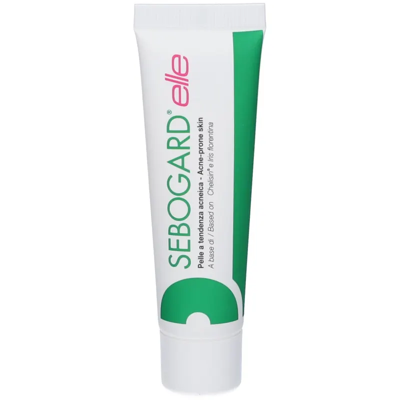Sebogard Elle Tubo 30 Ml