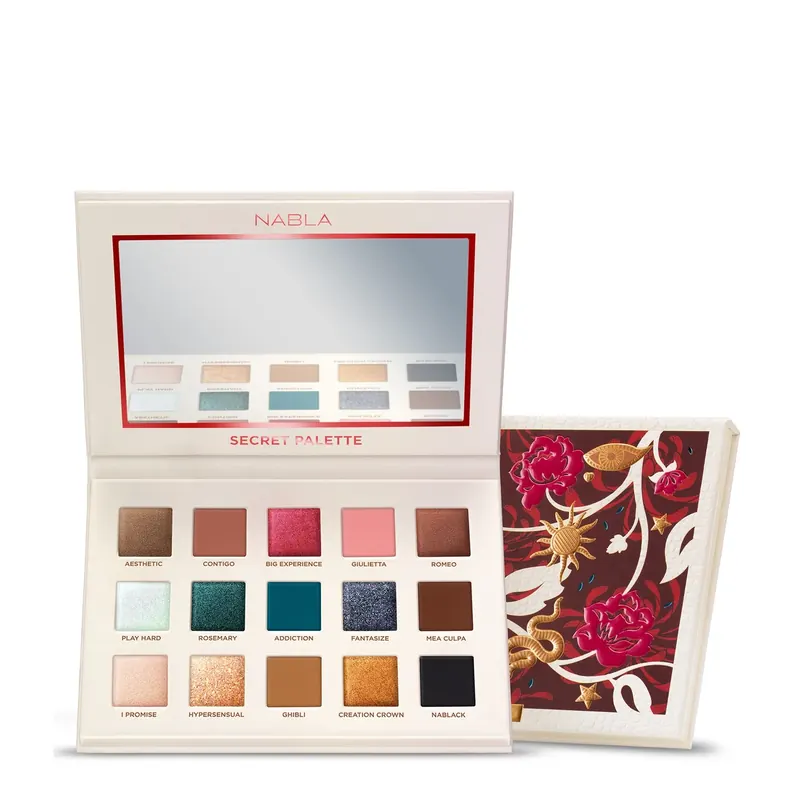 Secret Palette NABLA | Pinalli