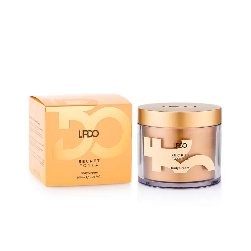 Secret Tonka Body Cream 200ml LPDO | Pinalli