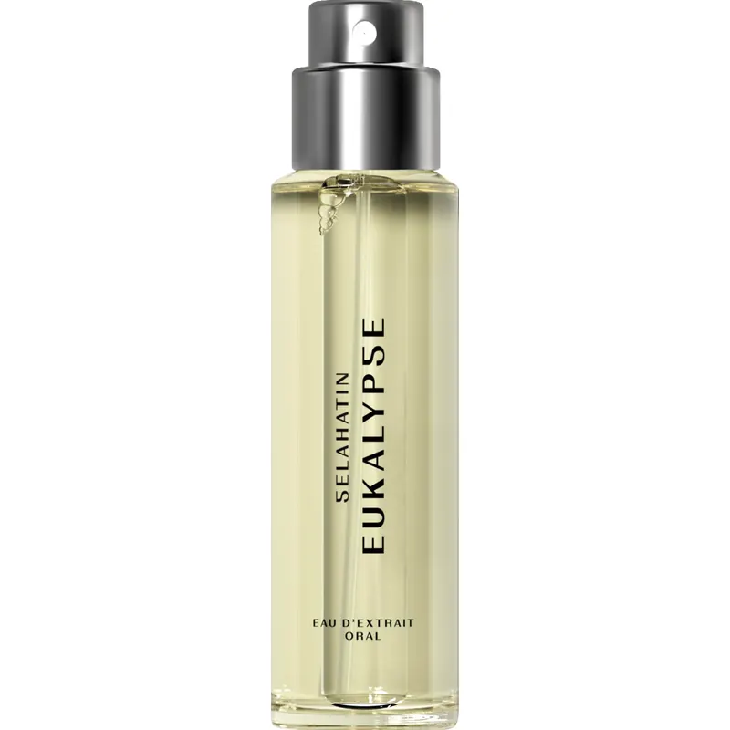 Selahatin Eau D'Extrait Oral Eukalypse, 18,50 ml