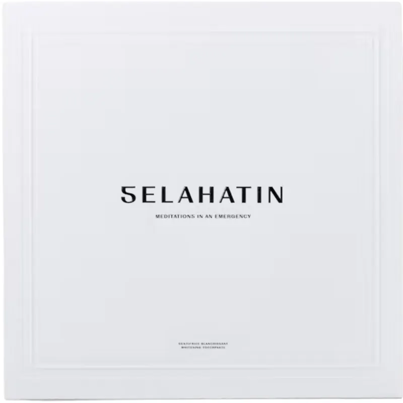 Selahatin Meditation In An Emergency
