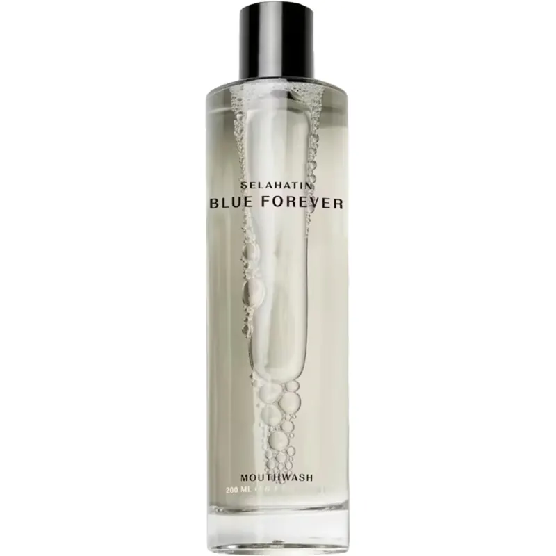 Selahatin Mouthwash Blue Forever, 200 ml